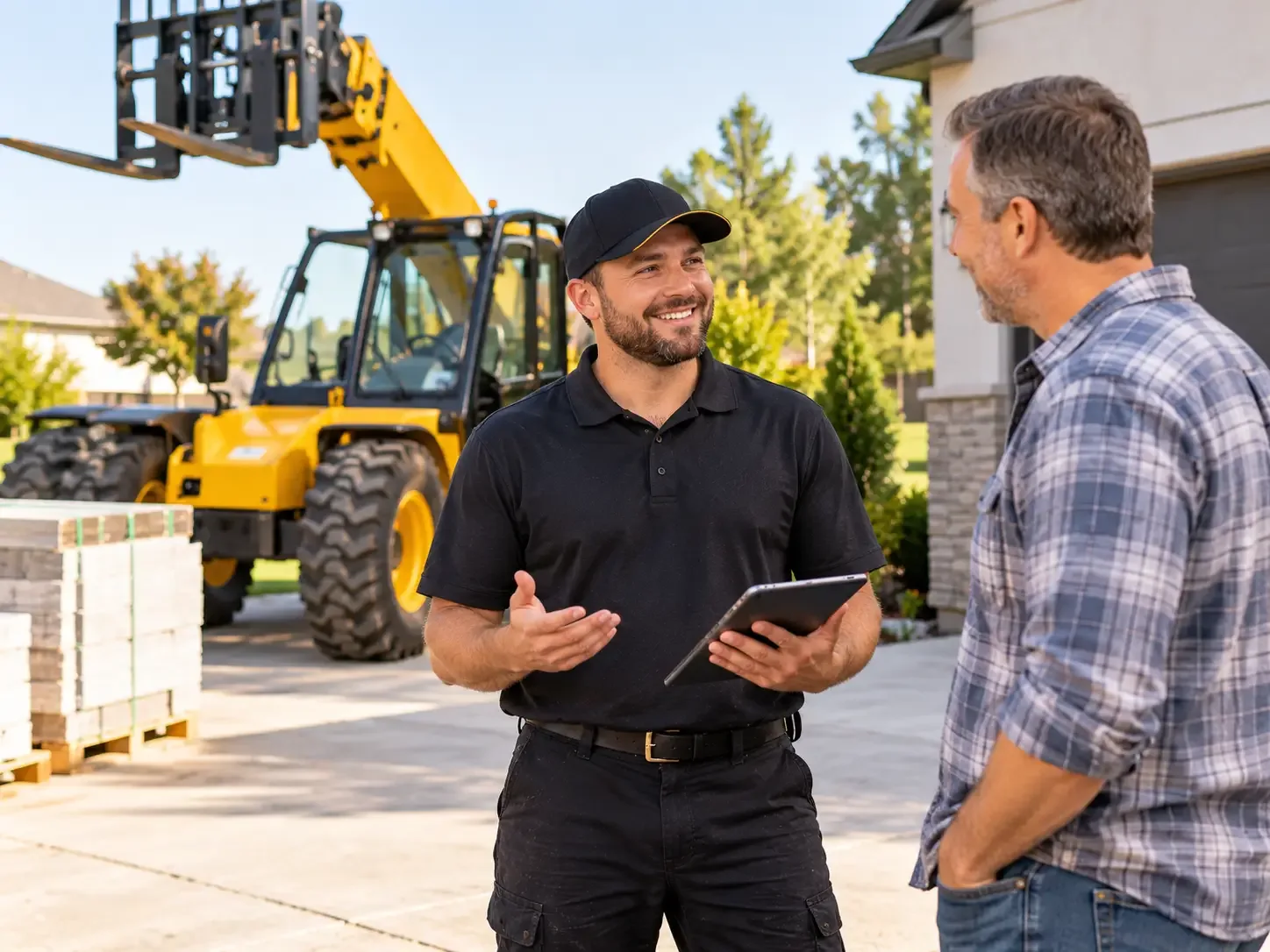 Forklift Rental Mcdaniel, MD FAQs
